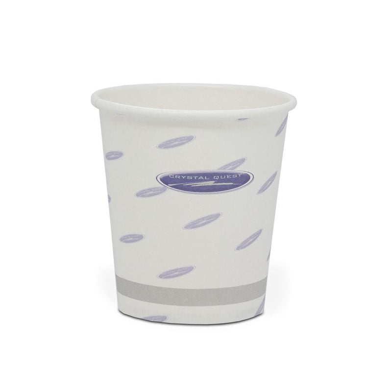 5oz Paper Cups — water filtration system