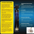 Advanced Water Softener and Well Water Filter Combo - PureWaterGuys.com