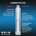 Advanced Water Softener and Well Water Filter Combo - PureWaterGuys.com