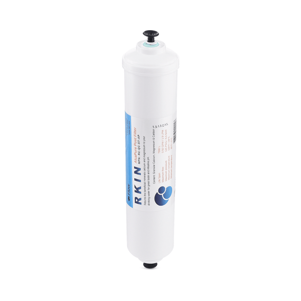 AlcaPure Edition Zero Installation Purifier Alkaline Post Filter - PureWaterGuys.com