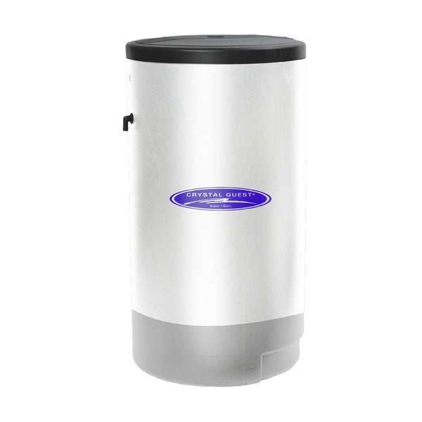 Brine Tank (No Hardware) — water filtration system