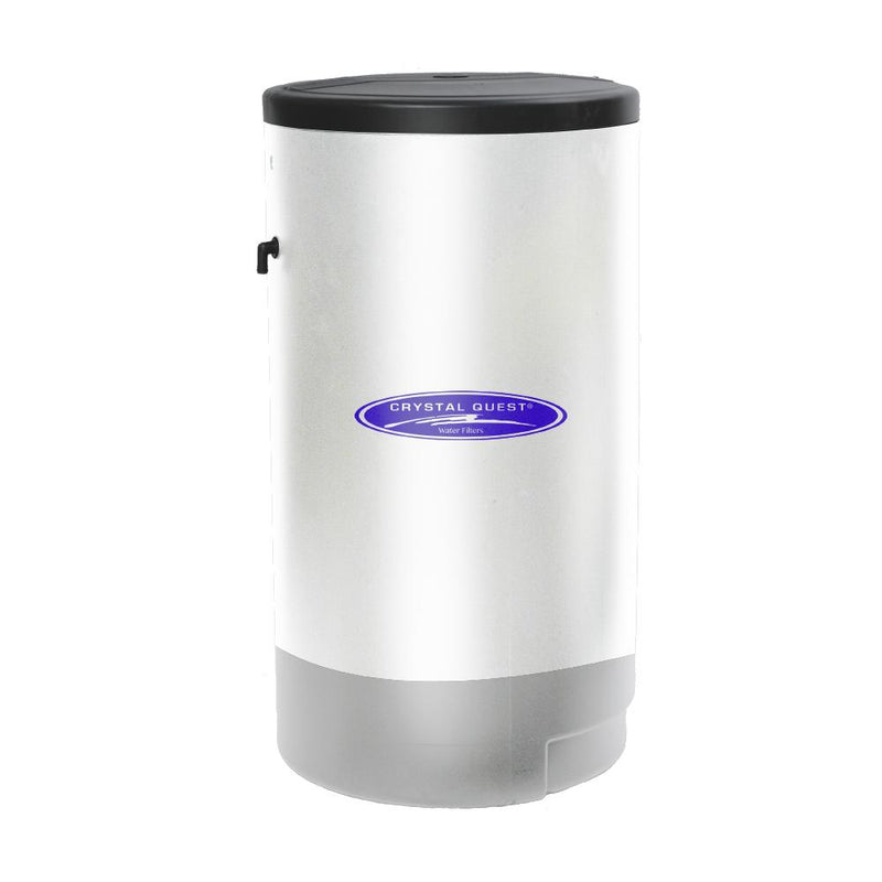 Brine Tank (No Hardware) — water filtration system