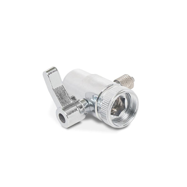 C6 - 3/8" Tube Countertop Diverter w/Collar — water filtration system