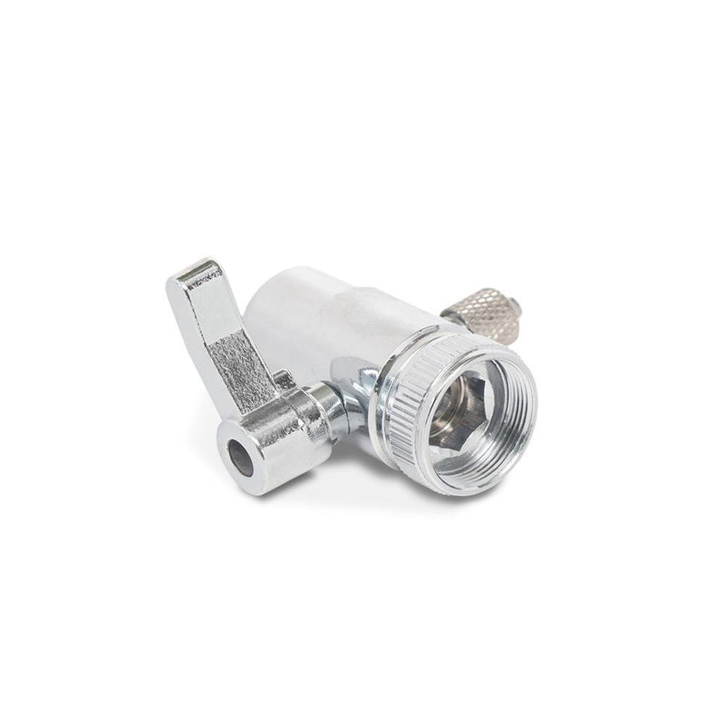 C6 - 3/8" Tube Countertop Diverter w/Collar — water filtration system