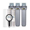 CBS PPH Salt-Free Anti-Scale System with Dual Carbon Filtration - PureWaterGuys.com
