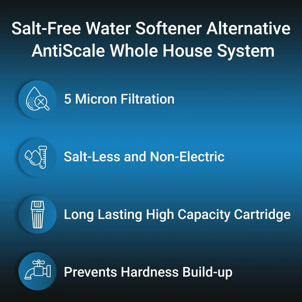 CBS PPH Salt-Free Anti-Scale Whole House System - PureWaterGuys.com