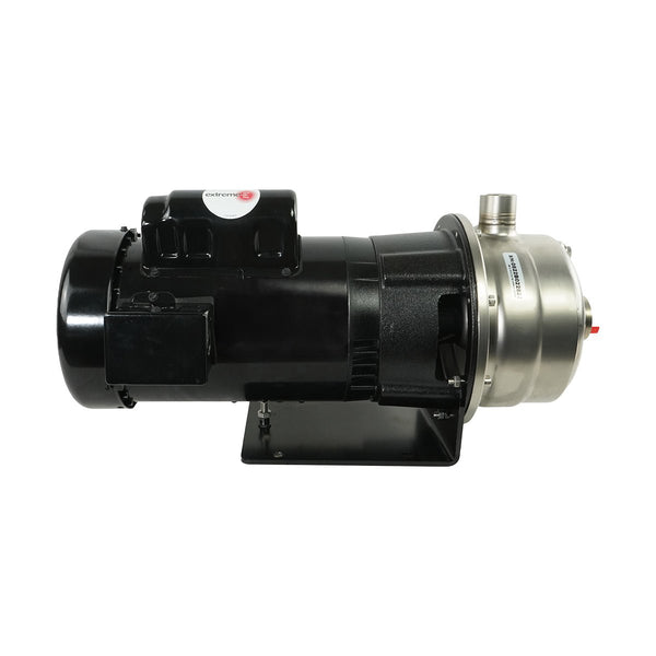 Centrifugal 2-Stage Pump — water filtration system