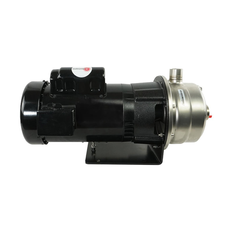 Centrifugal 2-Stage Pump — water filtration system