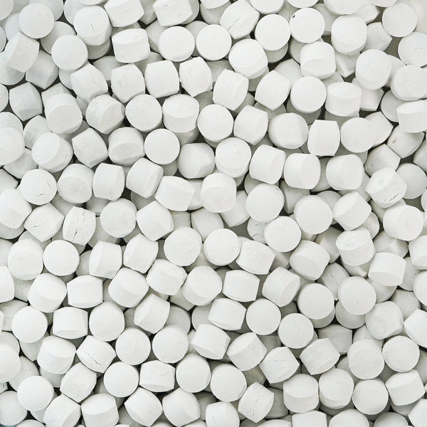 Chlorine Tablets, Powder, Liquid - 5lb — water filtration system