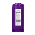 Crystal Quest 2-7/8 x 9-3/4 Fluoride Multi Filter Cartridge — water filtration system