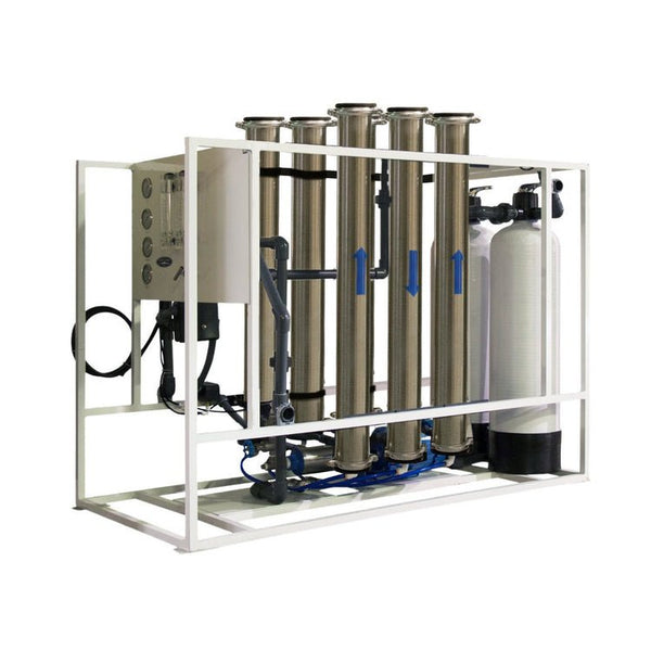 Crystal Quest 30,000 GPD Hvy Commercial Reverse Osmosis Filter System CQE-CO-02034 - PureWaterGuys.com