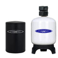 Crystal Quest Commercial/Industrial Single Water Softener System additional view — commercial ion-exchange water softener eliminating hard water scale