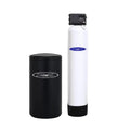 Crystal Quest Commercial/Industrial Single Water Softener System — commercial ion-exchange water softener eliminating hard water scale