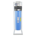 Crystal Quest Double Big Heavy Duty Whole House Filter High Flow — water filtration system