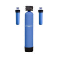 Crystal Quest High Flow Whole House Water Filter Smart Media — water filtration system