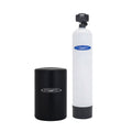 Crystal Quest Light Commercial Single Water Softener System 60,000 Grains — commercial ion-exchange water softener eliminating hard water scale