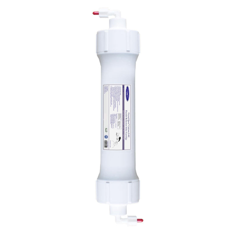 Crystal Quest Water Cooler/Reverse Osmosis Fluoride Filter Cartridge — water filtration system