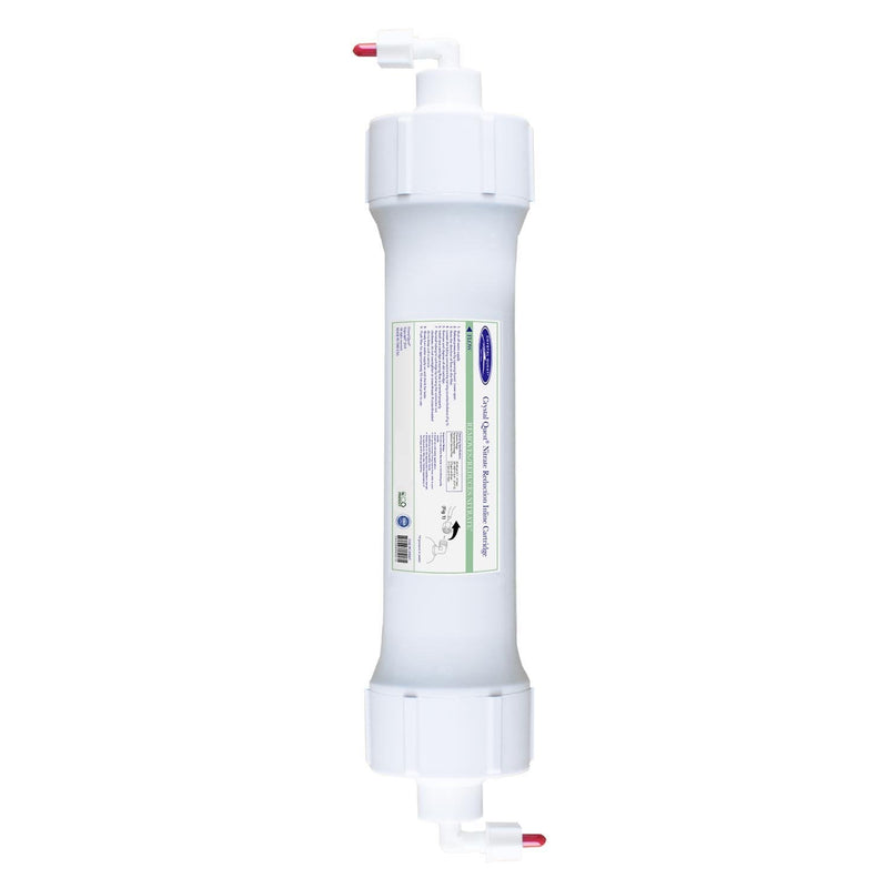Crystal Quest Water Cooler/Reverse Osmosis Nitrate Filter Cartridge — water filtration system