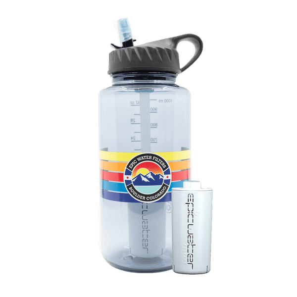 Epic Water Filters Nalgene OG - PureWaterGuys.com