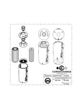 Everywhere Bottle Filter Replacement Cartridge - PureWaterGuys.com