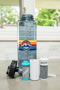 Everywhere Bottle Filter w/ Casing - PureWaterGuys.com