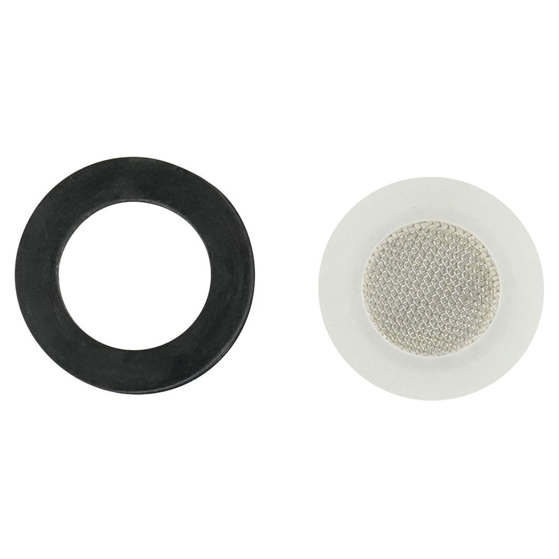 Flow Reducer/Gasket Pack - Shower Filter — water filtration system