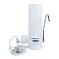 Fluoride Removal Countertop Triple Replaceable Water Filter System alternate view — water filtration system