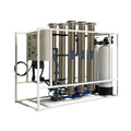 Crystal Quest commercial high-flow reverse osmosis system, 10,000 GPD