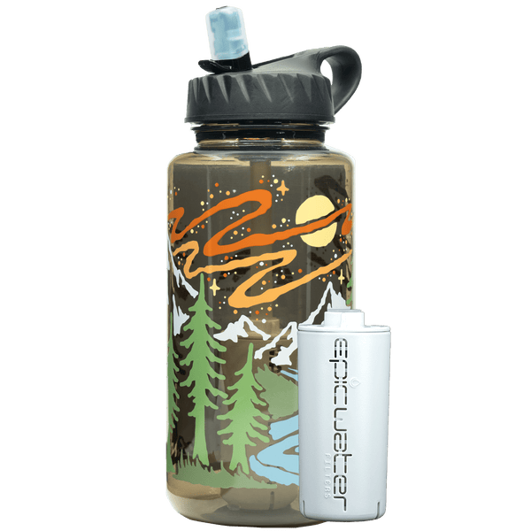 Nalgene OG Atomicchild | 32oz - PureWaterGuys.com