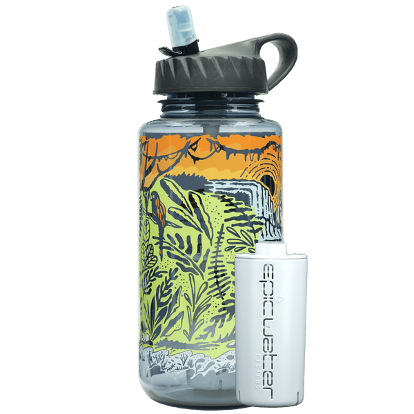 Nalgene OG GA 2030 | 32 & 48oz - PureWaterGuys.com