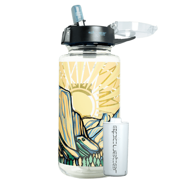 Nalgene OG Honnold Foundation | 32 & 48oz - PureWaterGuys.com