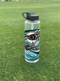 Nalgene OG Leggitt & LaClair Art | 32 & 48oz - PureWaterGuys.com