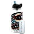 Nalgene OG Leggitt & LaClair Art | 32 & 48oz - PureWaterGuys.com