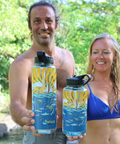 Nalgene OG Sailing One Life | 32 & 48oz - PureWaterGuys.com