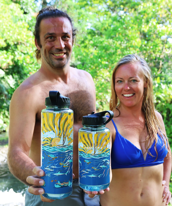Nalgene OG Sailing One Life | 32 & 48oz - PureWaterGuys.com