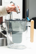Nano XP Pitcher | Reduces Bacteria & PFAS - PureWaterGuys.com