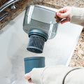 Nano XP Pitcher | Reduces Bacteria & PFAS - PureWaterGuys.com
