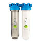 Nuvo H20 Manor Duo Water + Iron (Iron filter & Softener Cartridge) - PureWaterGuys.com