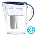 Pure XP Pitcher | Reduces Fluoride, PFAS, & Parasites - PureWaterGuys.com