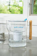 Pure XP Pitcher | Reduces Fluoride, PFAS, & Parasites - PureWaterGuys.com