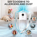 RKIN HEPA 14 Air Purifier – Breathe Cleaner, Healthier Air with UV, Carbon & Ion Technology - PureWaterGuys.com