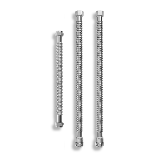Single Tank Super Flex Installation Kit for Whole House Water Treatment System - PureWaterGuys.com