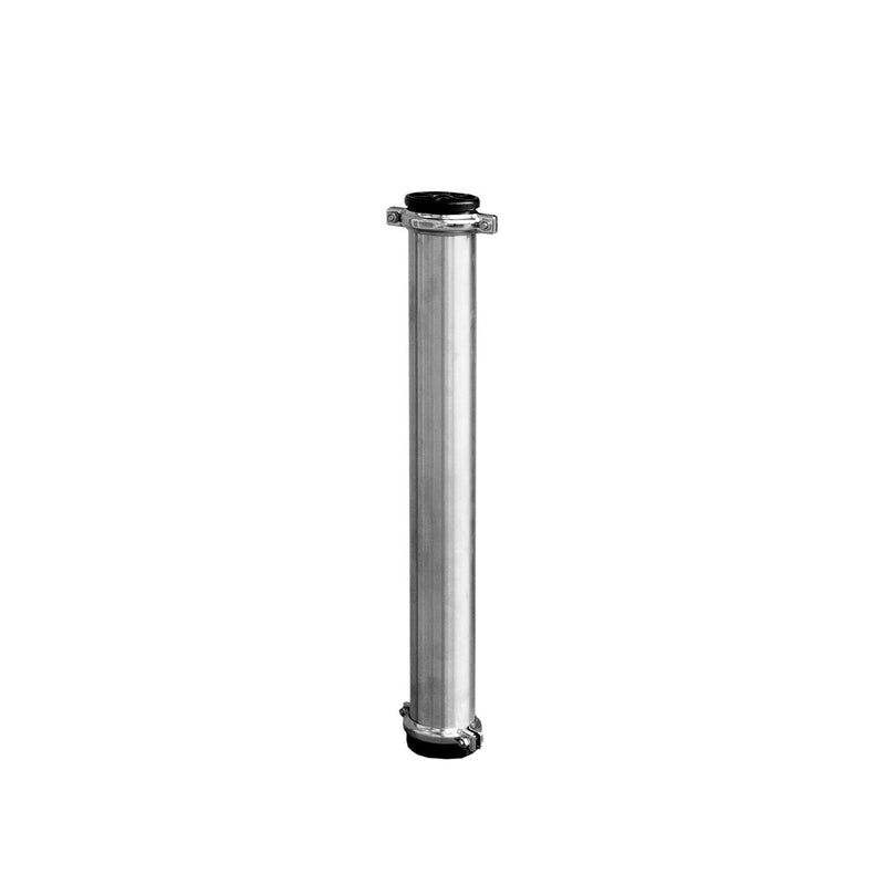 Stainless Steel Membrane Pressure Vessel 2.5" x 21" — water filtration system