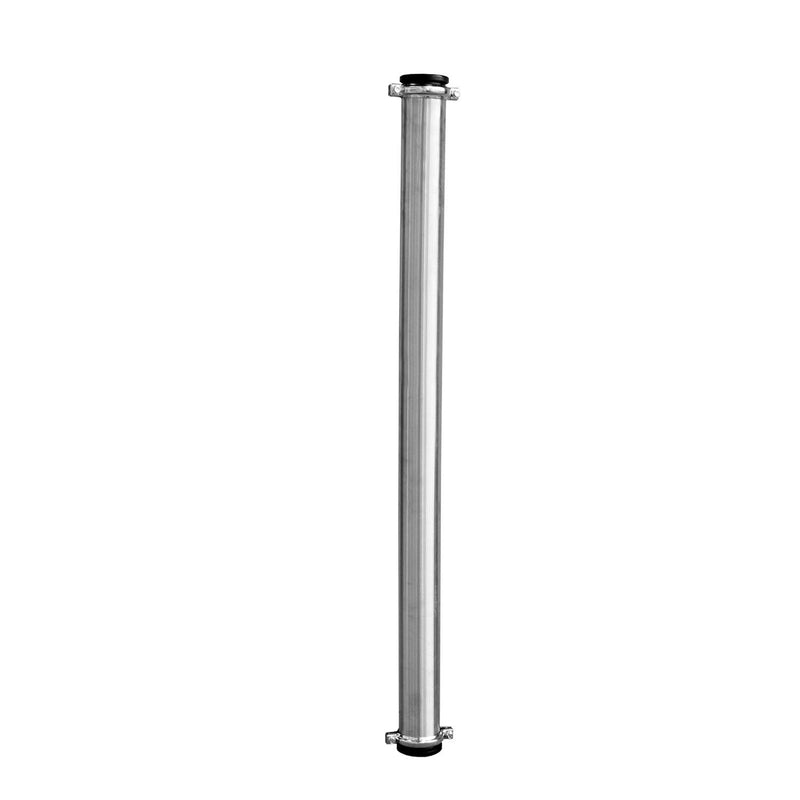Stainless Steel Membrane Pressure Vessel 2.5" x 40" — water filtration system