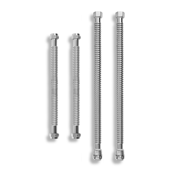 Super Flex Installation Kit for Dual Tank Whole House Water Treatment System - PureWaterGuys.com