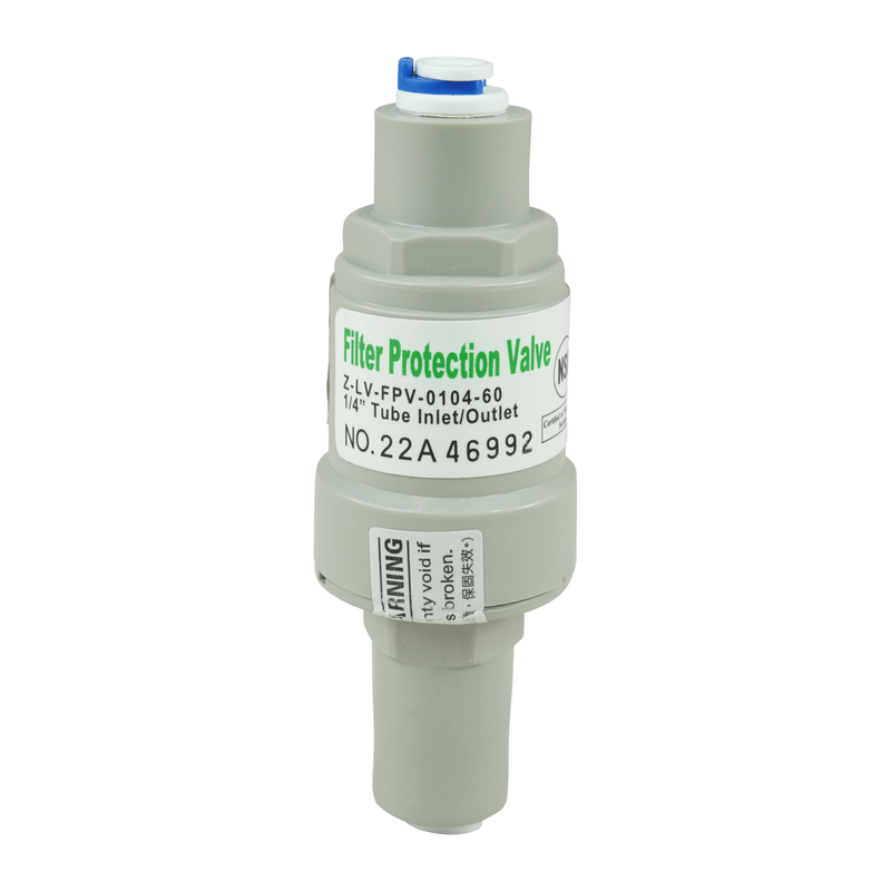 T-400 Drain Line Flow Restrictor — water filtration system