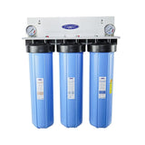 Big Blue Whole House Water Filter, Fluoride Removal - PureWaterGuys.com