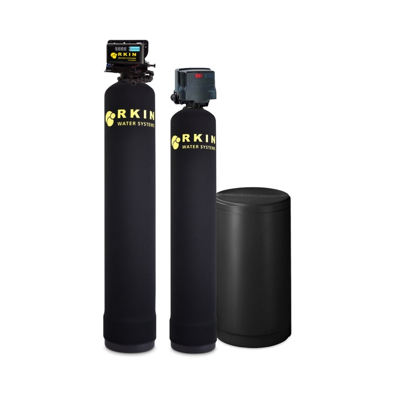 Water Softener and Well Water Filter Combo - PureWaterGuys.com