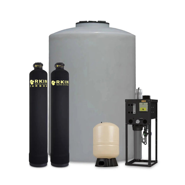 Whole Home Reverse Osmosis System - PureWaterGuys.com