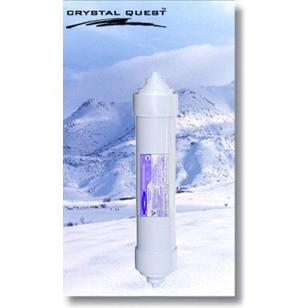 Crystal Quest Water Cooler Sediment Filter Cartridge - PureWaterGuys.com